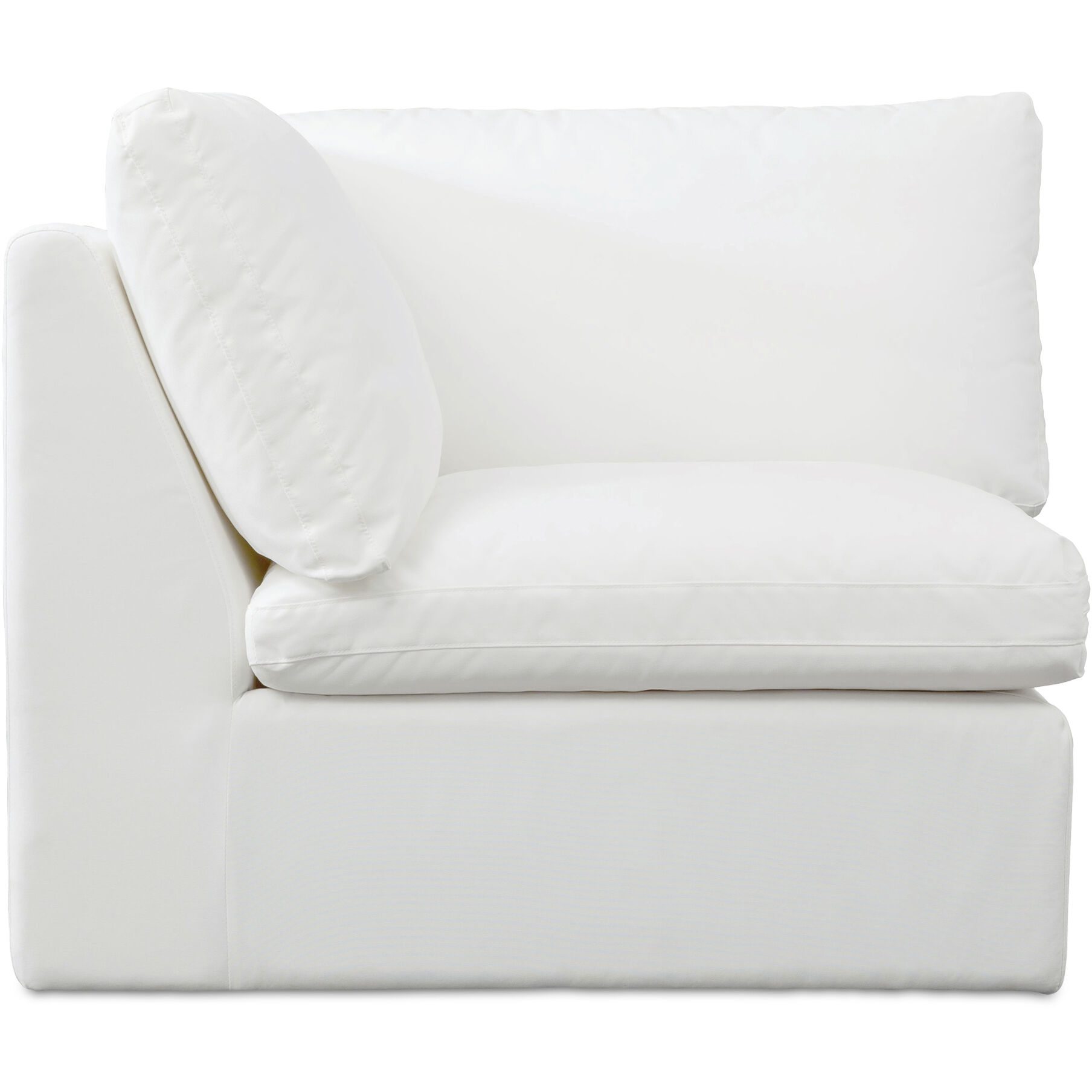 Miles White Outdoor Corner